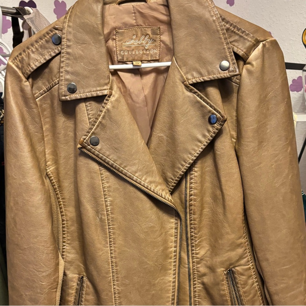 Sebby Tan  Jacket PTP 19 with stretch